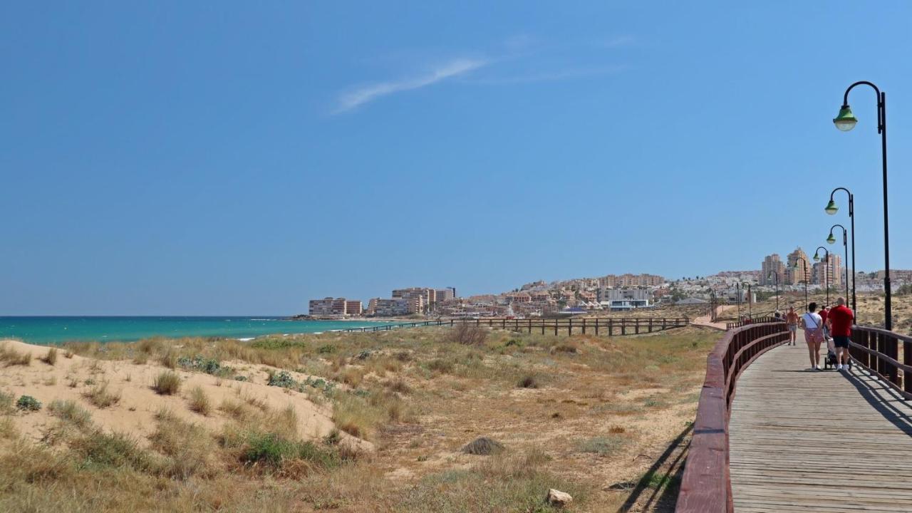 לה מאטה Apartamento Limon, Vinamar Iii, La Mata מראה חיצוני תמונה