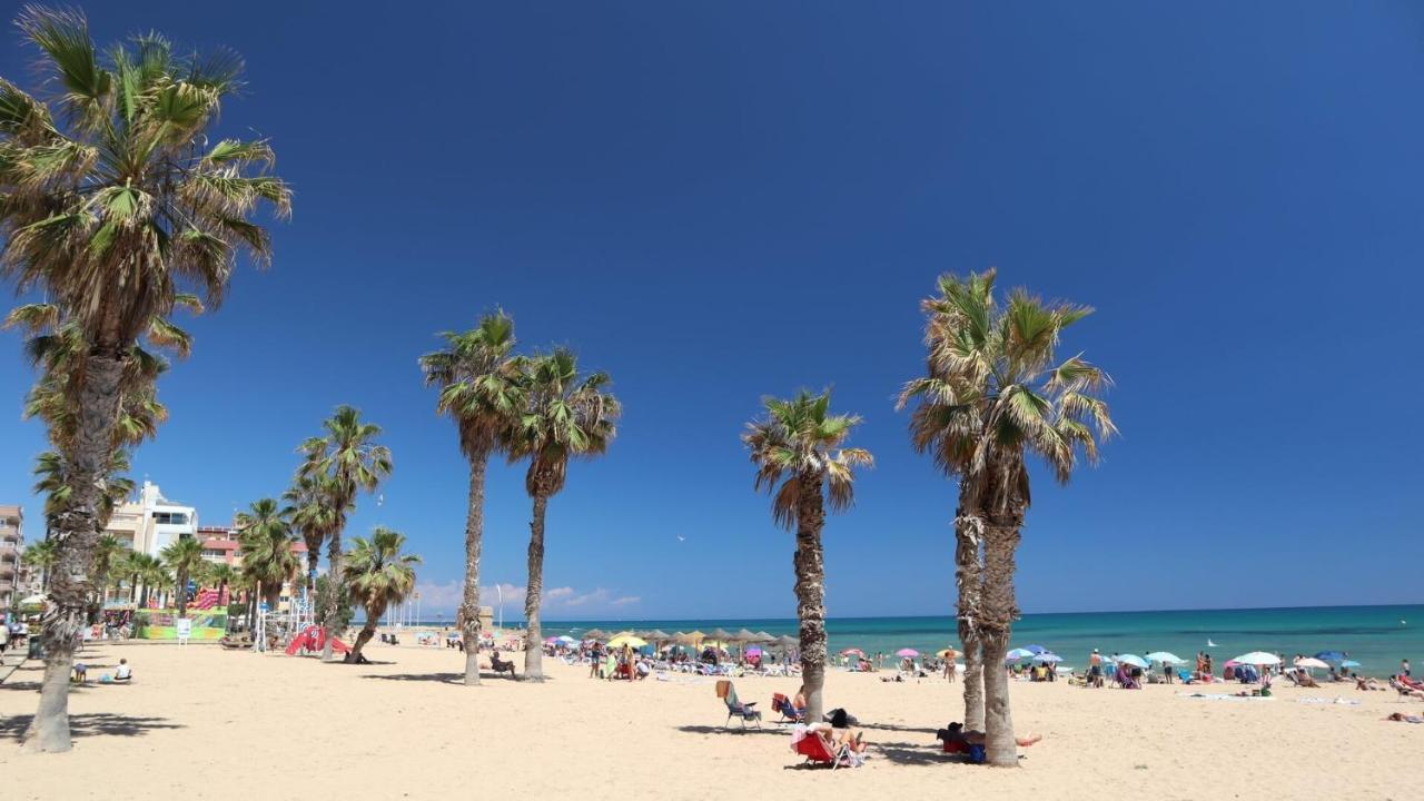 לה מאטה Apartamento Limon, Vinamar Iii, La Mata מראה חיצוני תמונה