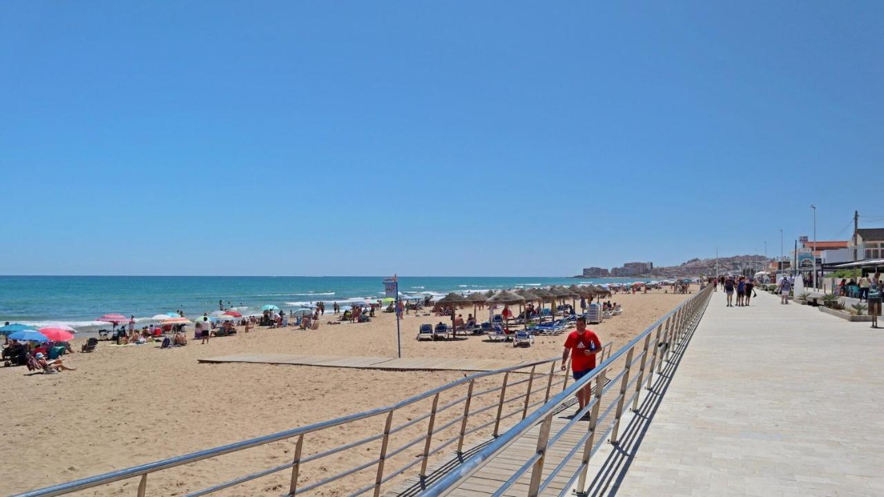 לה מאטה Apartamento Limon, Vinamar Iii, La Mata מראה חיצוני תמונה