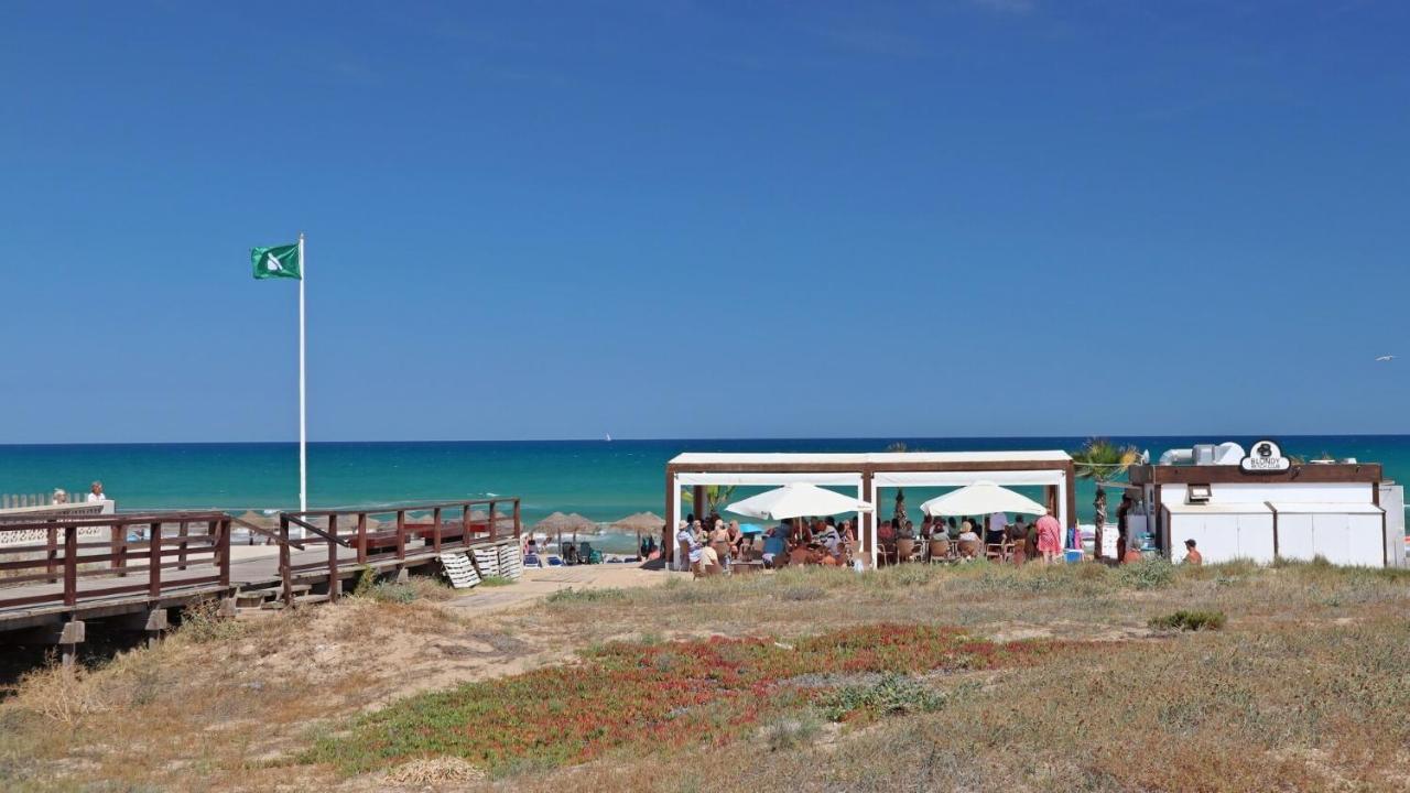 לה מאטה Apartamento Limon, Vinamar Iii, La Mata מראה חיצוני תמונה