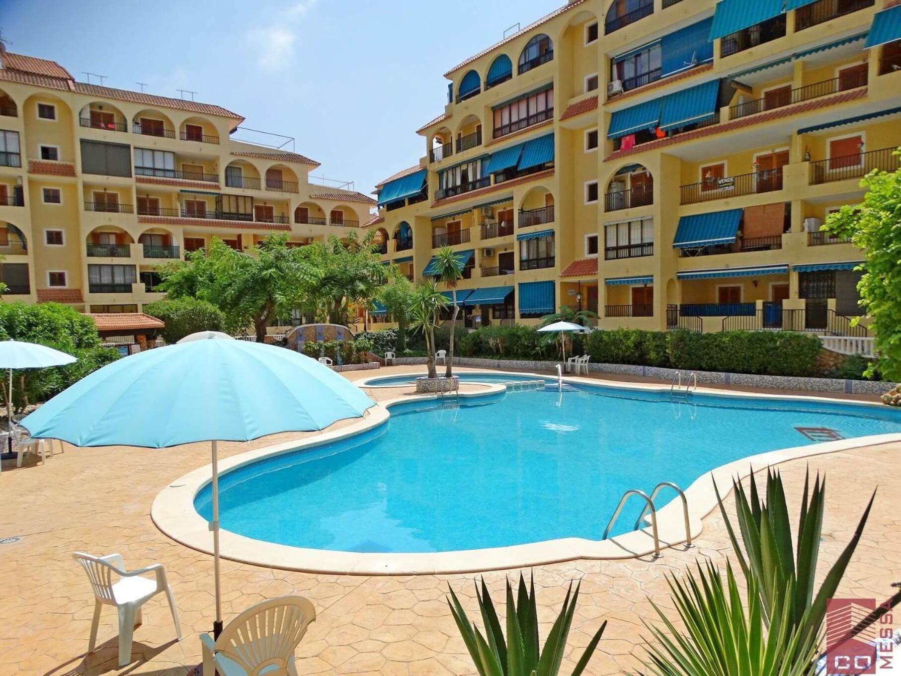לה מאטה Apartamento Limon, Vinamar Iii, La Mata מראה חיצוני תמונה