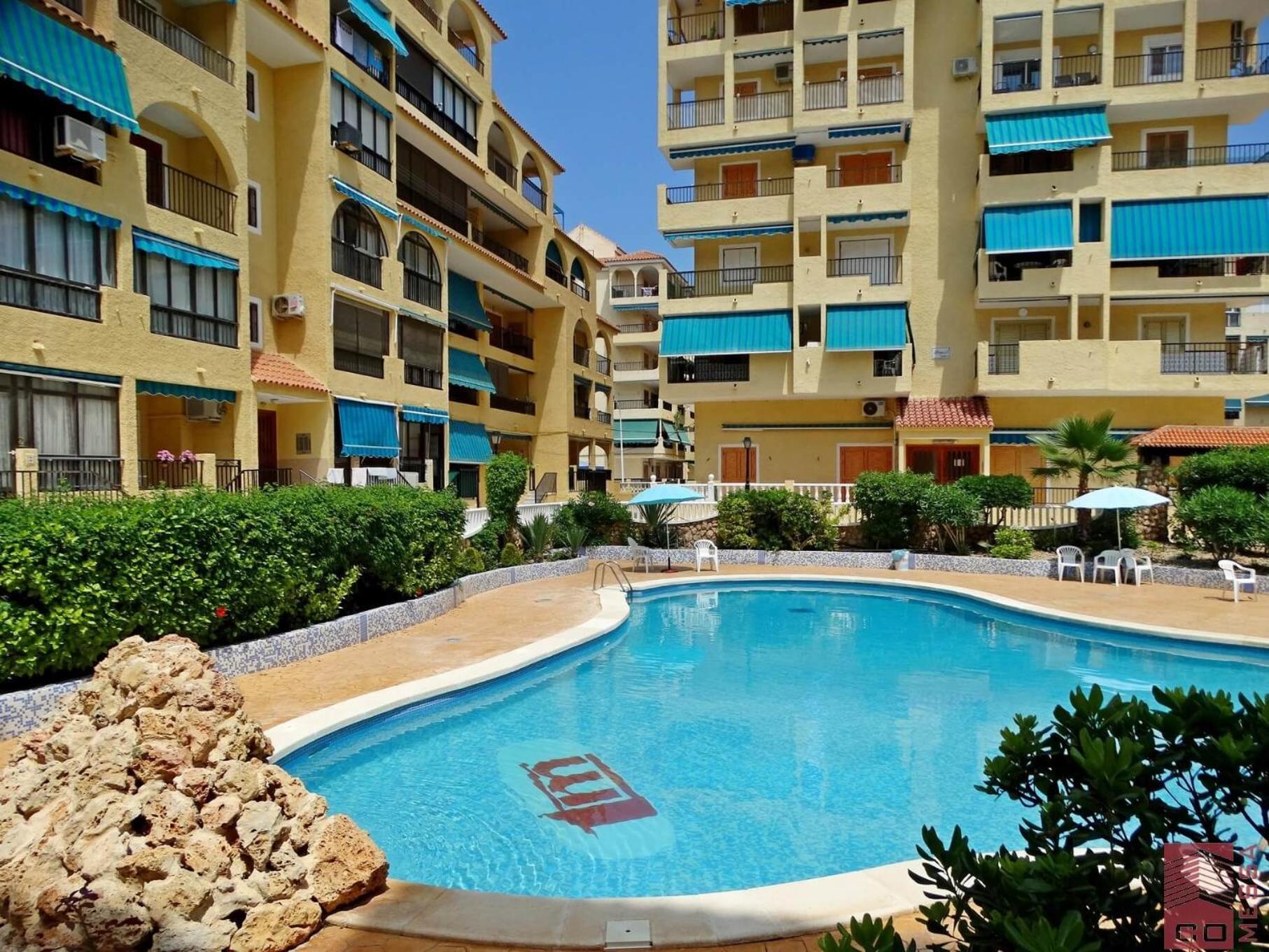 לה מאטה Apartamento Limon, Vinamar Iii, La Mata מראה חיצוני תמונה