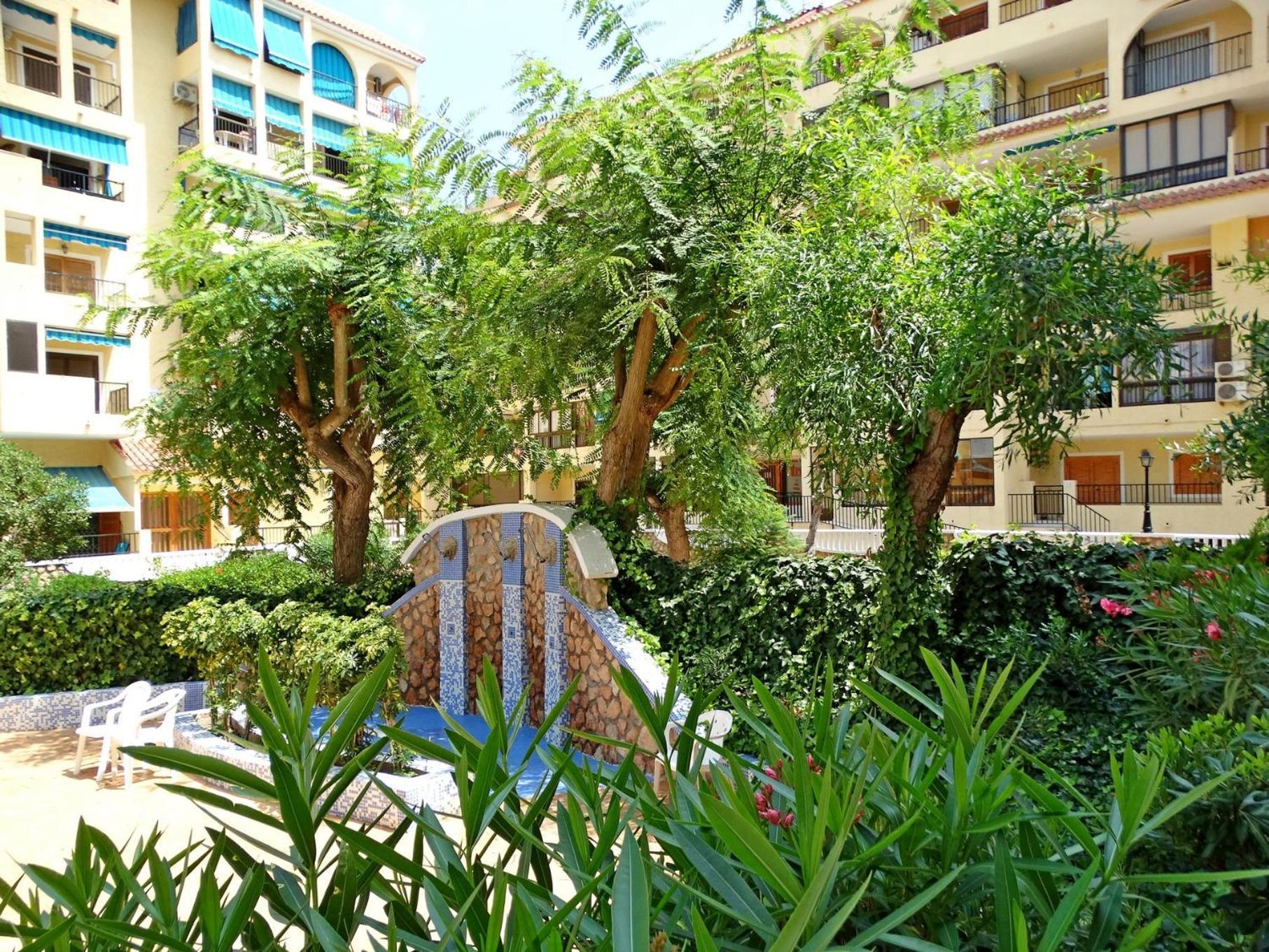 לה מאטה Apartamento Limon, Vinamar Iii, La Mata מראה חיצוני תמונה