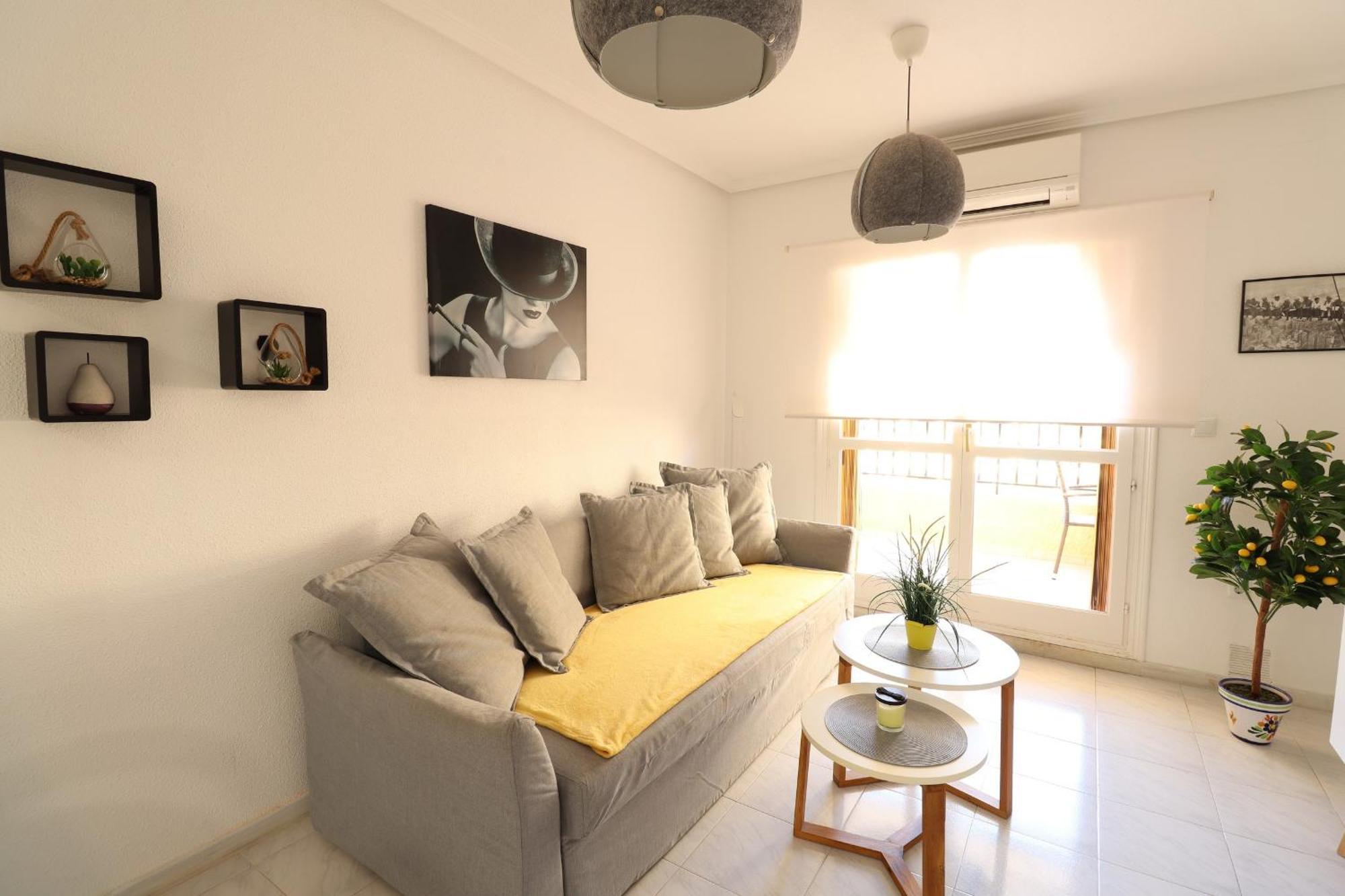 לה מאטה Apartamento Limon, Vinamar Iii, La Mata מראה חיצוני תמונה