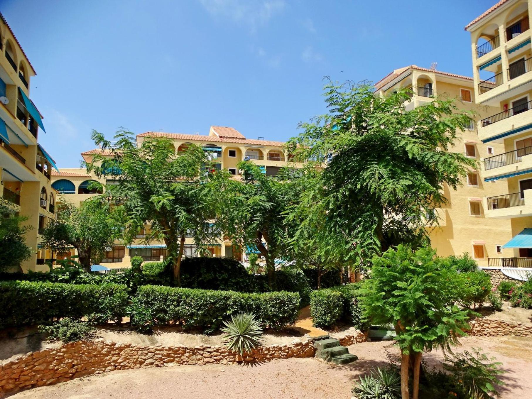 לה מאטה Apartamento Limon, Vinamar Iii, La Mata מראה חיצוני תמונה