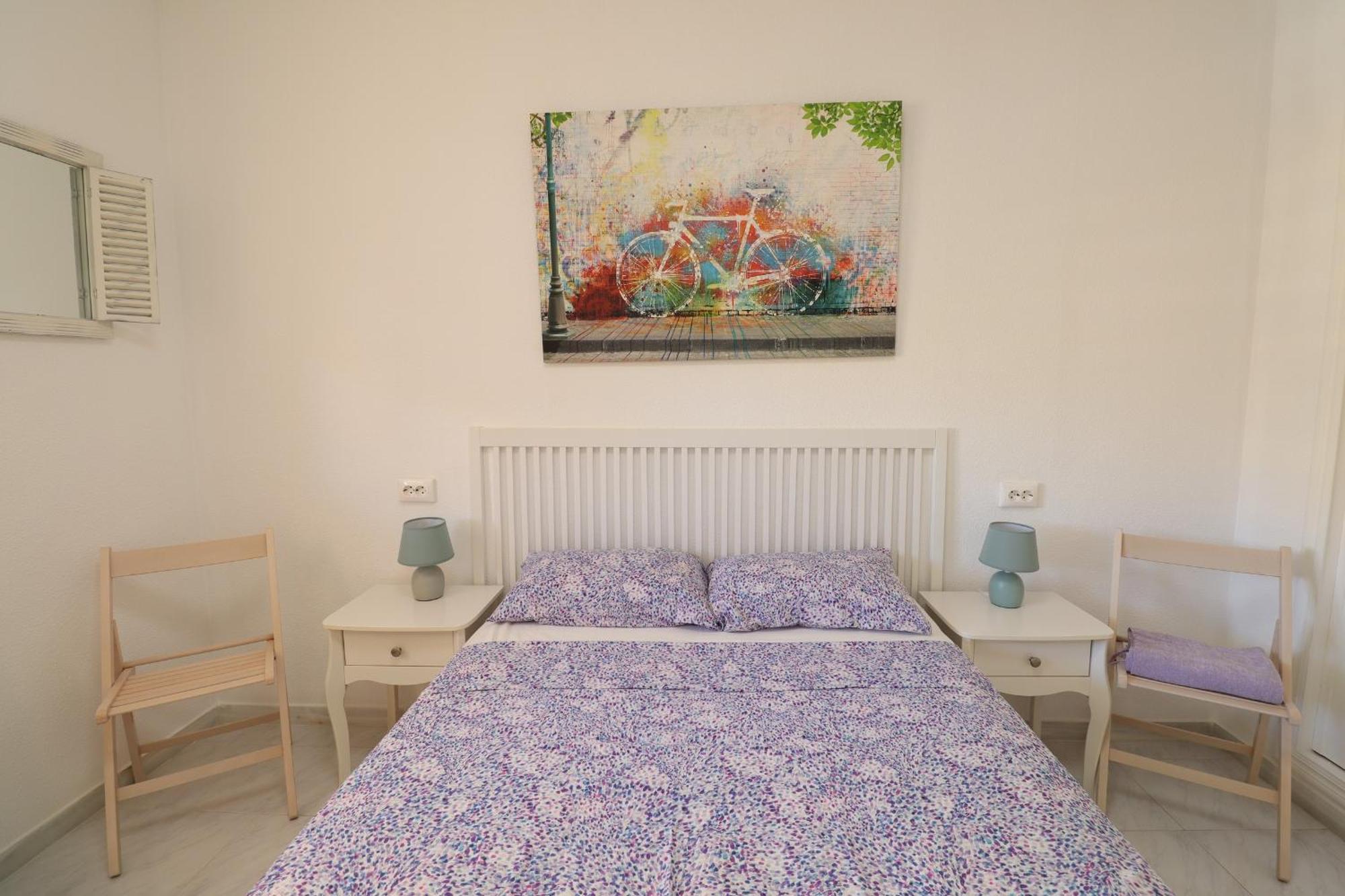 לה מאטה Apartamento Limon, Vinamar Iii, La Mata מראה חיצוני תמונה
