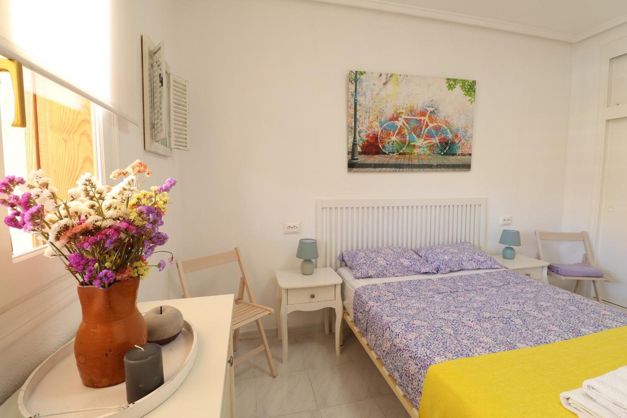 לה מאטה Apartamento Limon, Vinamar Iii, La Mata מראה חיצוני תמונה