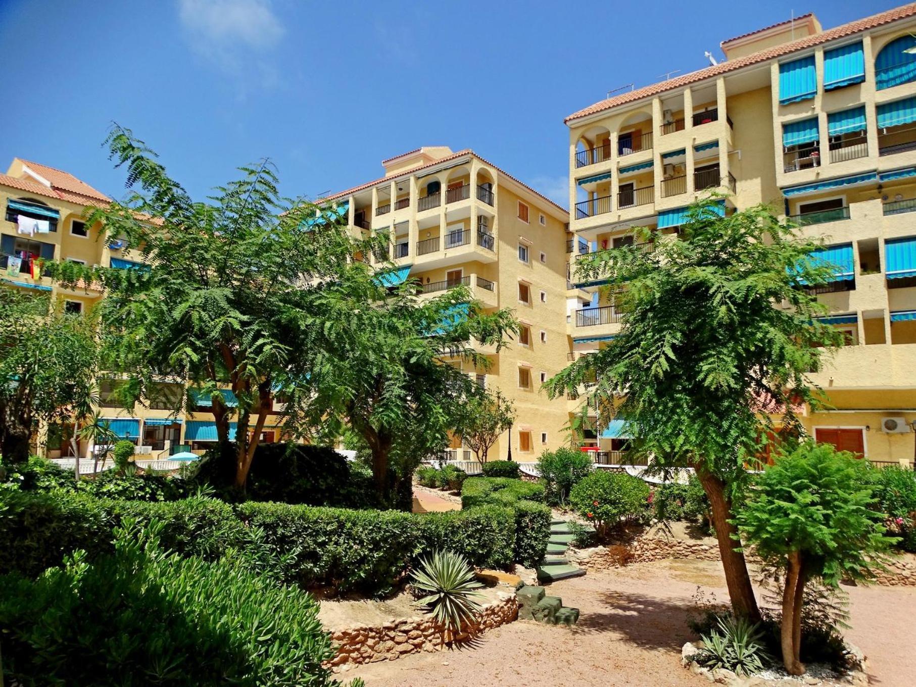 לה מאטה Apartamento Limon, Vinamar Iii, La Mata מראה חיצוני תמונה