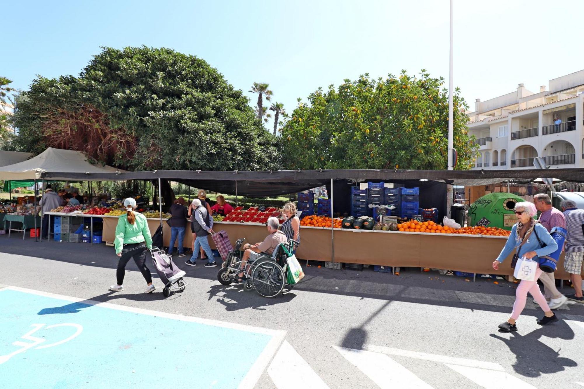 לה מאטה Apartamento Limon, Vinamar Iii, La Mata מראה חיצוני תמונה